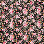 Coton Cretonne Noir - Ribes y Casals