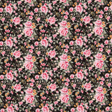 Coton Cretonne Noir - Ribes y Casals