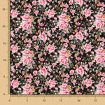 Coton Cretonne Noir - Ribes y Casals