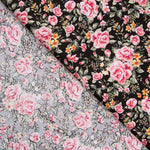 Coton Cretonne Noir - Ribes y Casals