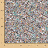 Popeline Coton Cine - Ribes y Casals