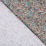 Popeline Coton Cine - Ribes y Casals