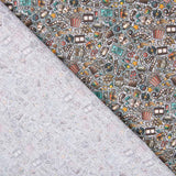 Popeline Coton Cine - Ribes y Casals