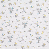 Coton Popeline Nature Blanc - Ribes y Casals