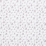 Coton Notes Musicales - Ribes y Casals