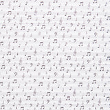 Coton Notes Musicales - Ribes y Casals