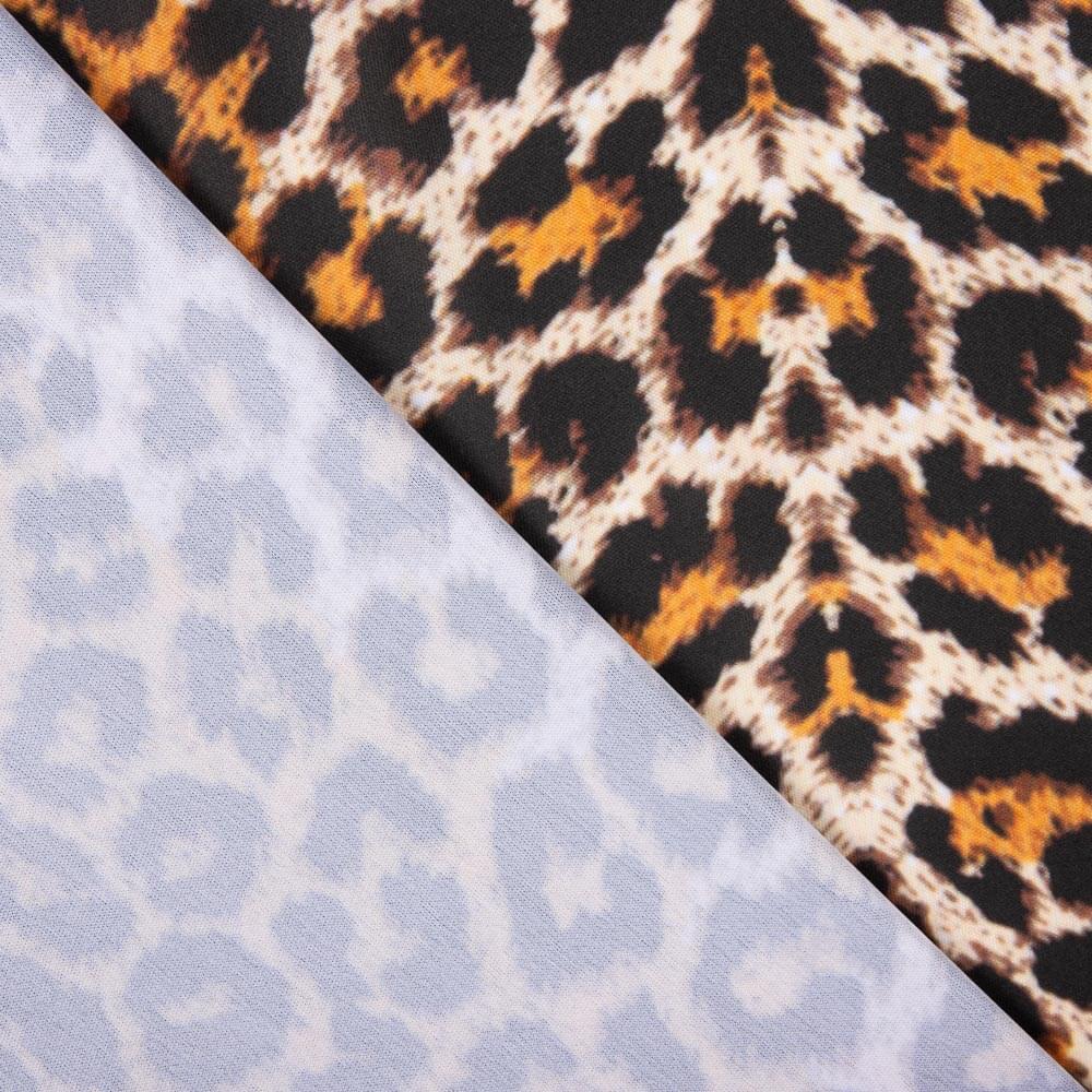 Tissu Aérien Léopard - Ribes y Casals