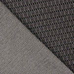 Jersey Ethnique Tricoté Mini Gris - Ribes y Casals