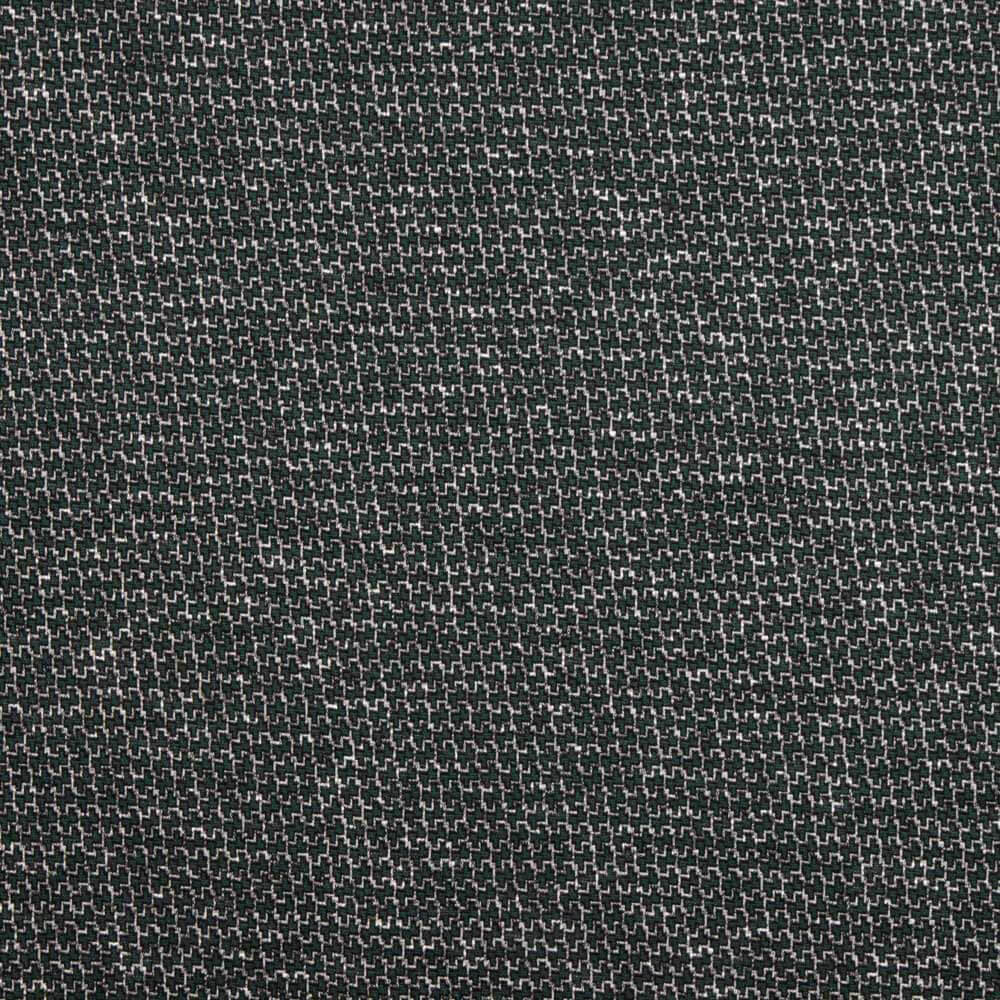 Tricot Jersey Mini Géométrique Vert - Ribes y Casals