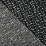 Tricot Jersey Mini Géométrique Vert - Ribes y Casals