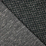 Tricot Jersey Mini Géométrique Vert - Ribes y Casals