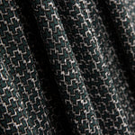 Tricot Jersey Mini Géométrique Vert - Ribes y Casals