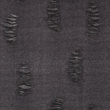 Tela Punto Grunge Gris Vigoré - Ribes y Casals