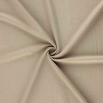 Tricot de polyester gris pierre - Ribes y Casals