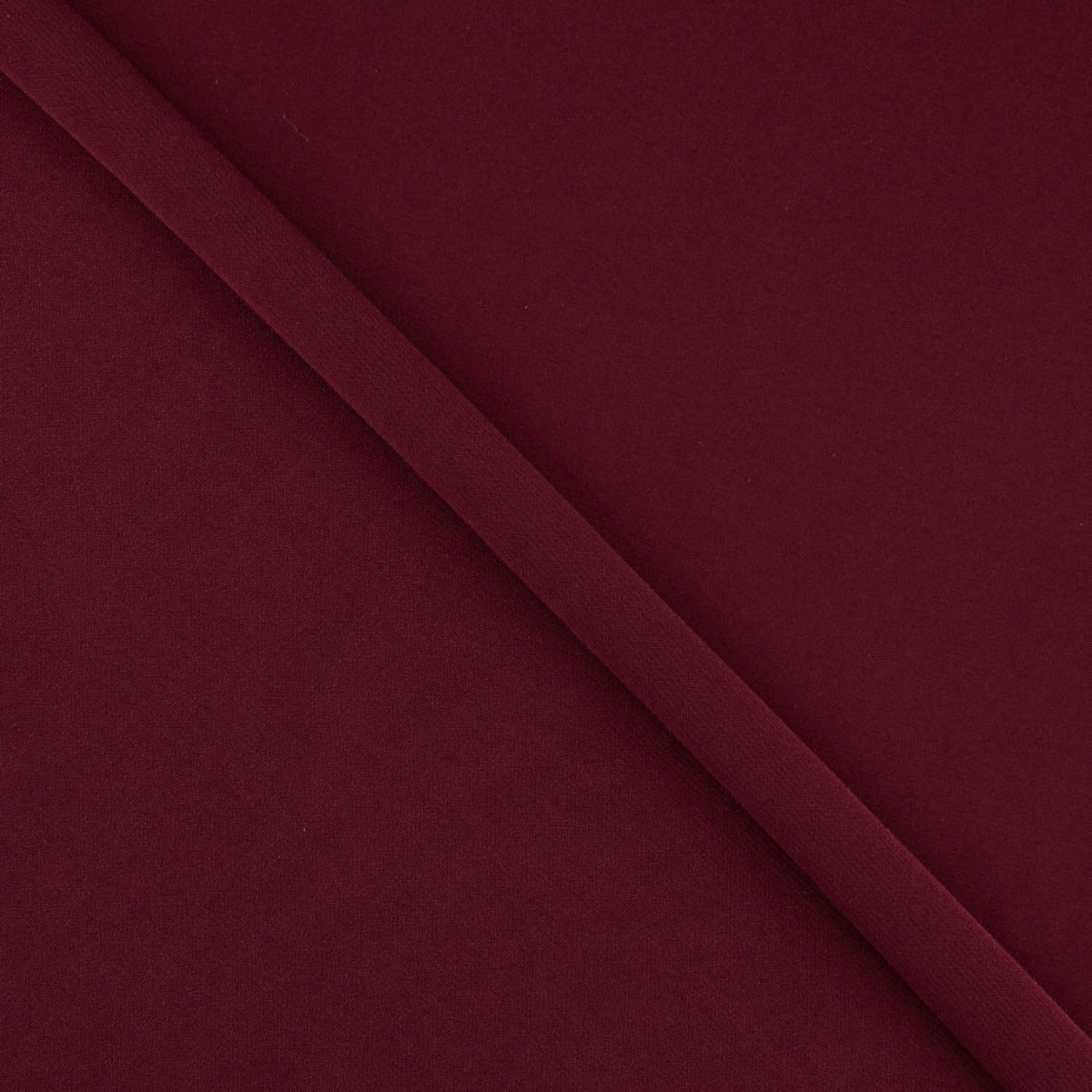 Tricot de polyester bourgogne - Ribes y Casals