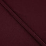 Tricot de polyester bourgogne foncé - Ribes y Casals