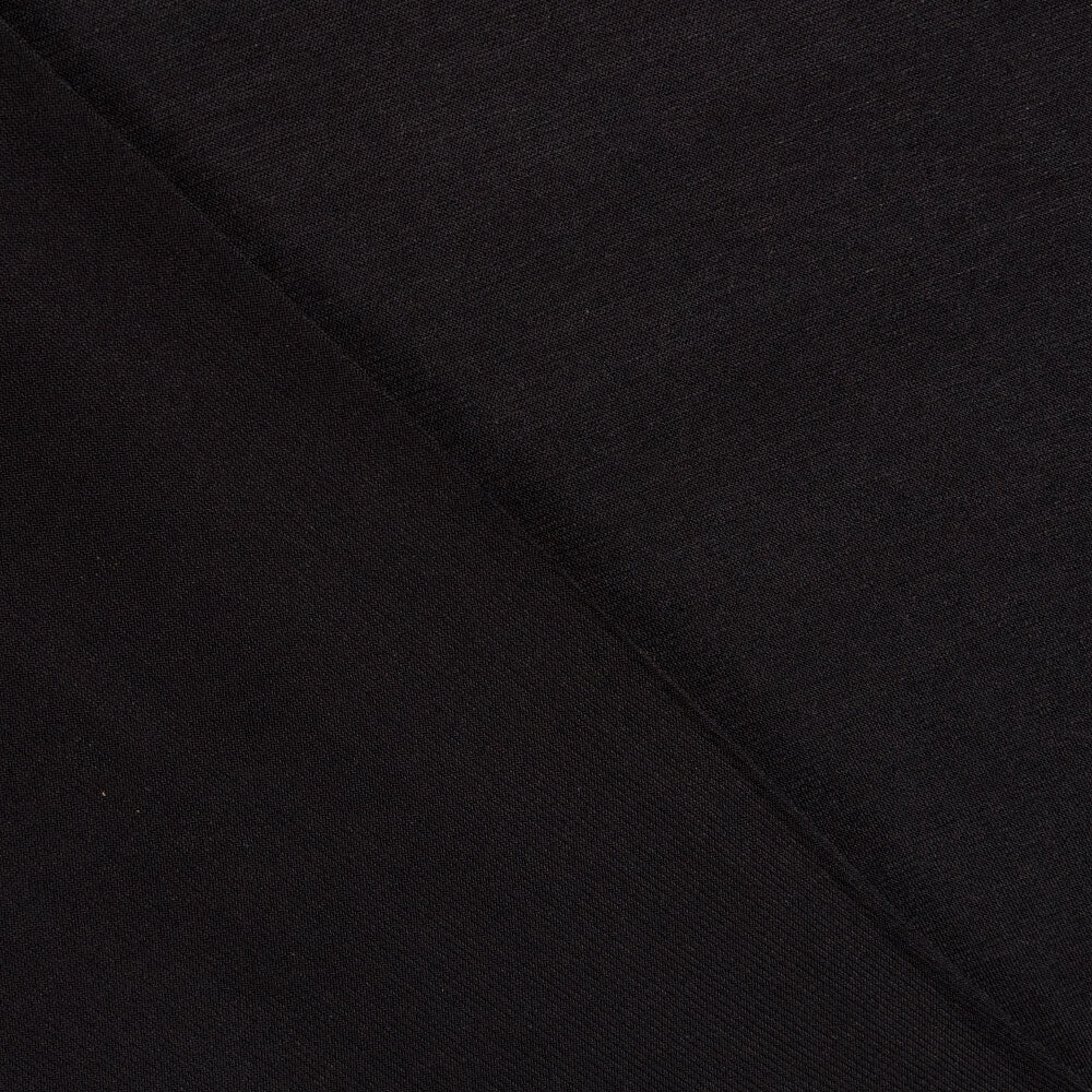 Maille Polyester Noir - Ribes y Casals