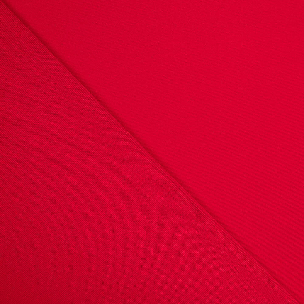 Maille Polyester Rouge Tomate - Ribes y Casals