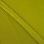 Tricot de polyester vert olive - Ribes y Casals