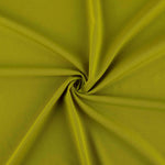 Tricot de polyester vert olive - Ribes y Casals