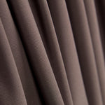 Maille Polyester Taupe - Ribes y Casals