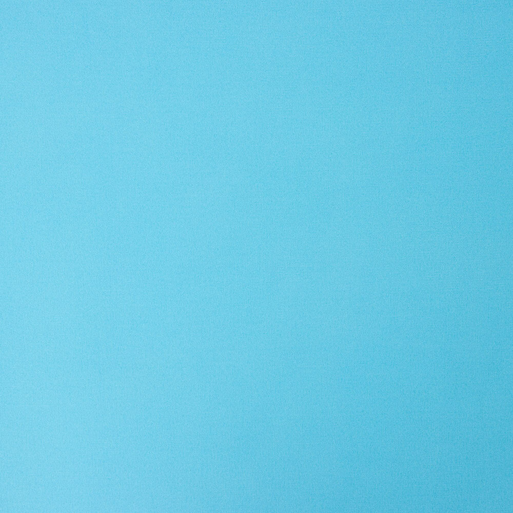 Tricot de polyester turquoise clair - Ribes y Casals