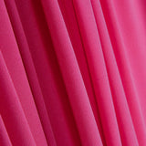 Maille Polyester Fuchsia - Ribes y Casals