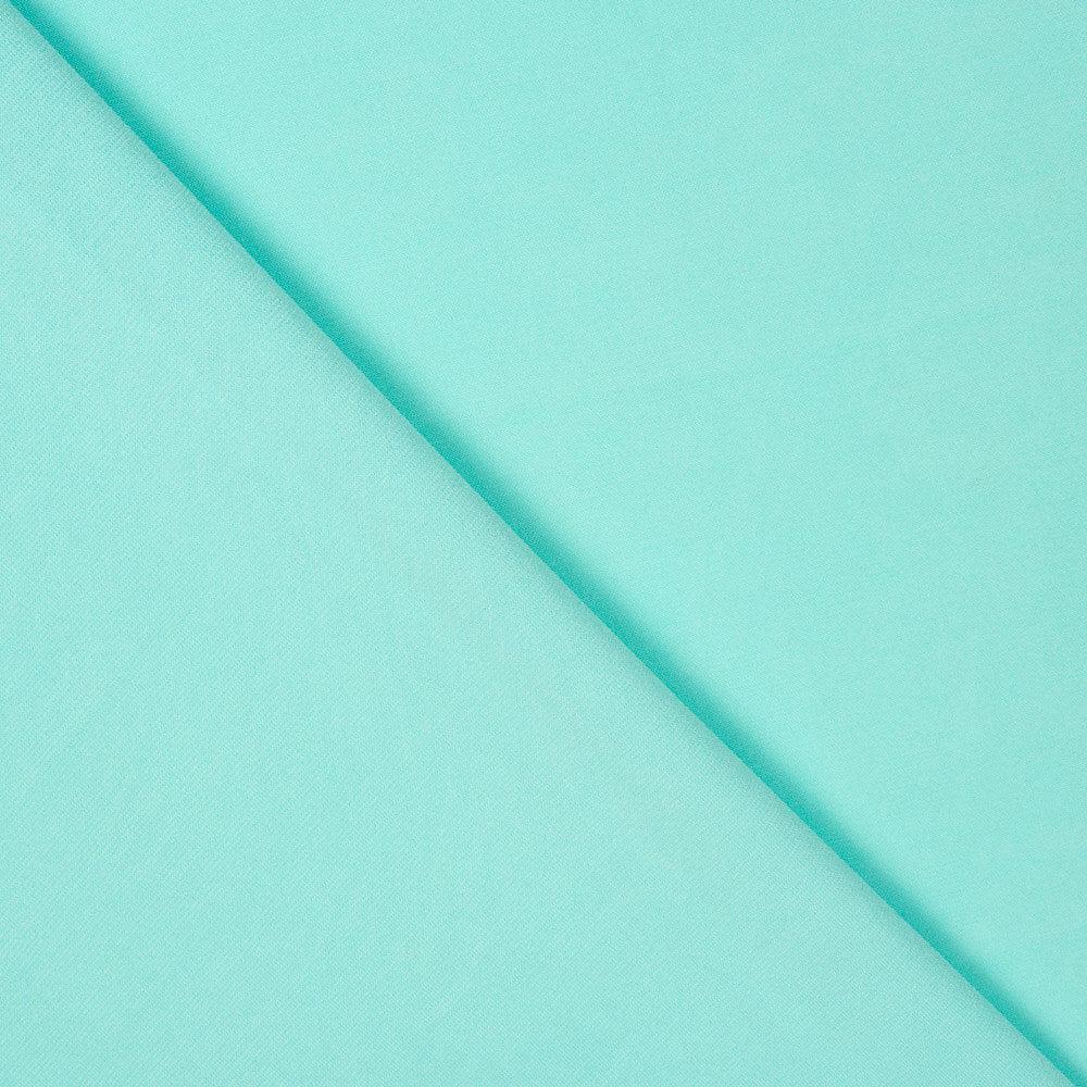 Tricot polyester aigue-marine - Ribes y Casals