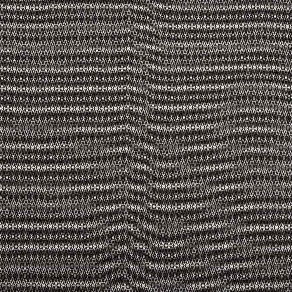 Maille Jersey Géométrique Losanges Gris - Ribes y Casals