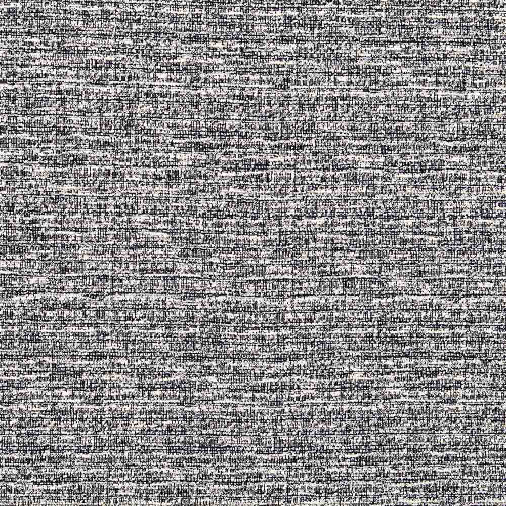 Tweed Lurex Rayures Marine - Ribes y Casals