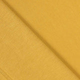 Tissu Jersey Viscose Moutarde - Ribes y Casals