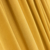 Tissu Jersey Viscose Moutarde - Ribes y Casals