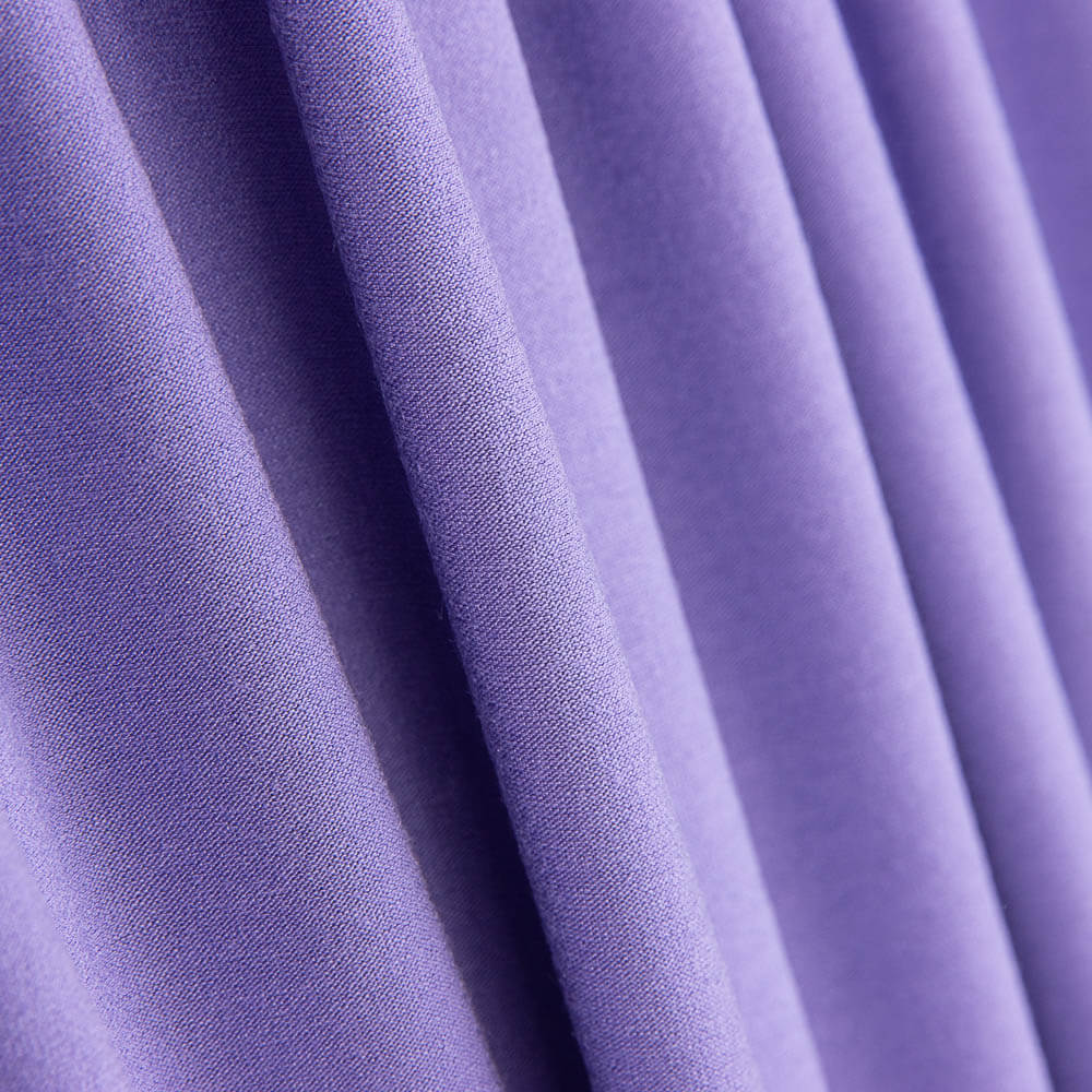 Tissu Jersey Viscose Violette - Ribes y Casals