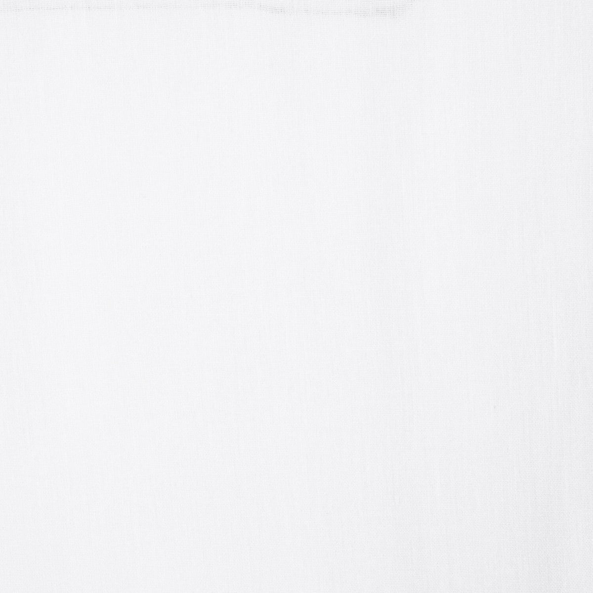 Tissu rustique uni en blanc - Ribes y Casals