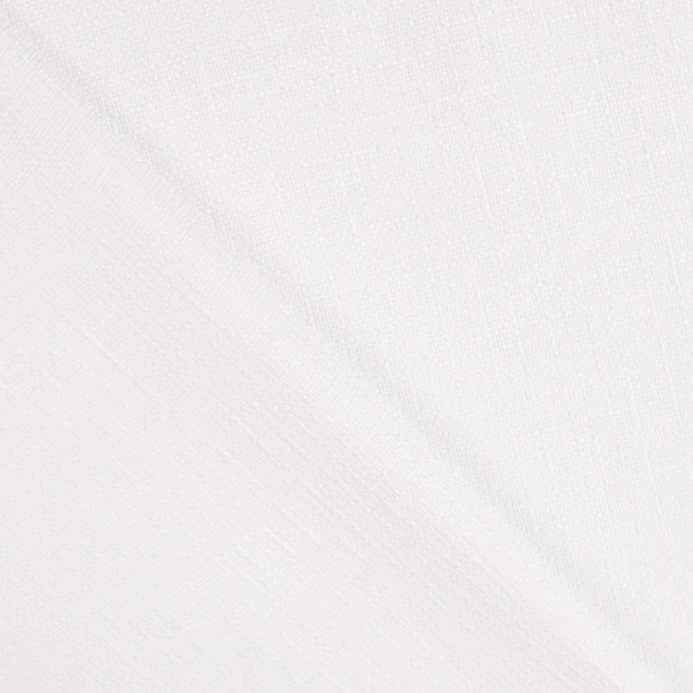 Tissu Rustique Polyester Blanc Naturel - Ribes y Casals
