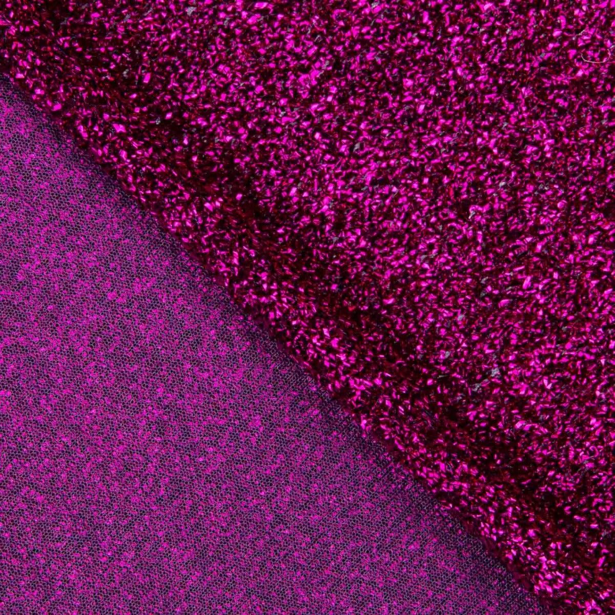 Raphia Métallique Fuchsia - Ribes y Casals