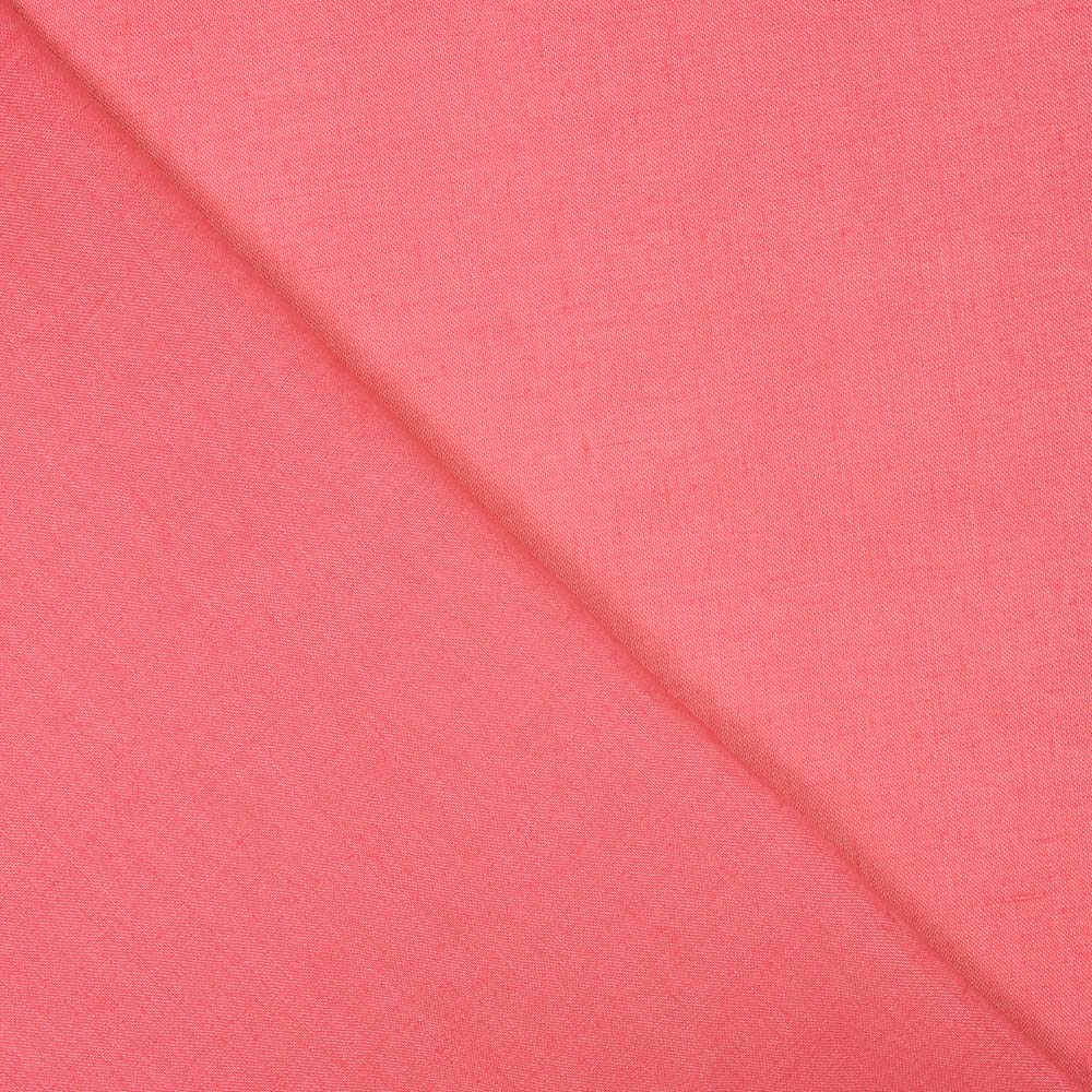 Tissu Ramie Fuchsia - Ribes y Casals