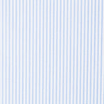 Seersucker Rayure Mini Bleu - Ribes y Casals