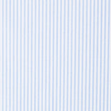 Seersucker Rayure Mini Bleu - Ribes y Casals