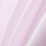 Seersucker Rayure Mini Rose - Ribes y Casals