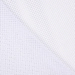 Retal Tela Red Blanco 40x145 cm - Ribes y Casals