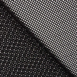 Tissu Filet Rouge Noir - Ribes y Casals