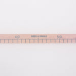 Tissu Filet Rouge Blanc - Ribes y Casals