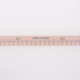 Tissu Filet Rouge Blanc - Ribes y Casals