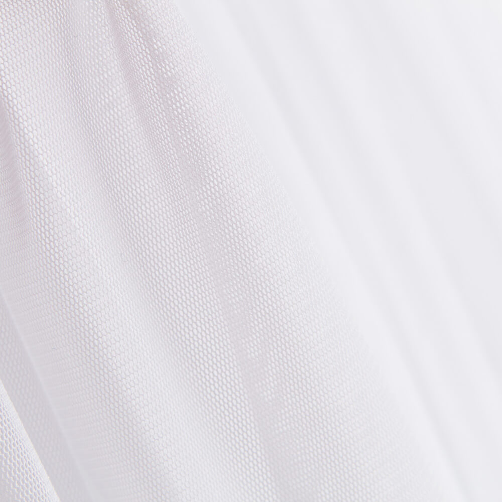 Tissu Filet Rouge Blanc - Ribes y Casals