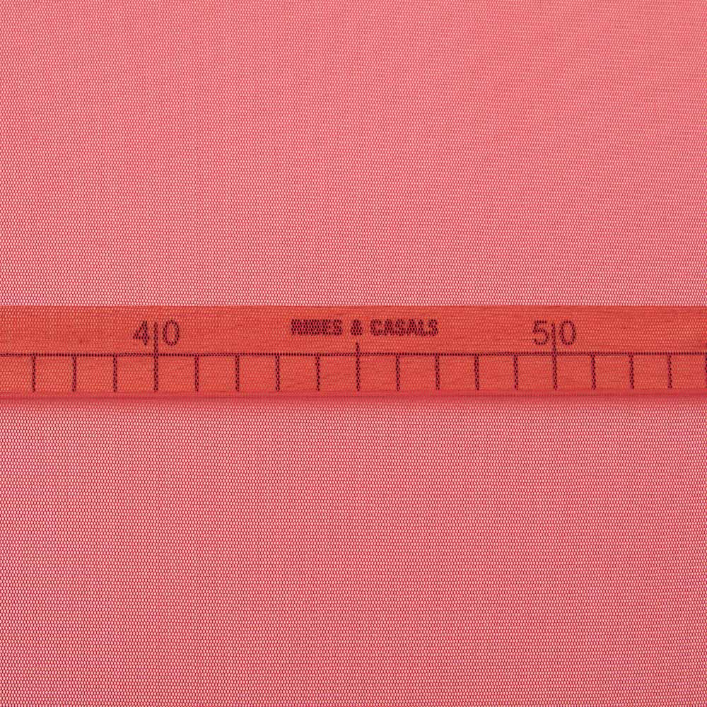 Filet Polyester Rouge - Ribes y Casals