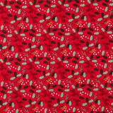 Coton Canne Sucrerie Noël Rouge - Ribes y Casals