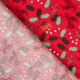 Coton Canne Sucrerie Noël Rouge - Ribes y Casals