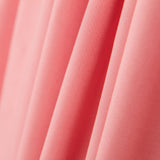 Retal Tencel Rosa Maquillaje 140x140 cm - Ribes y Casals