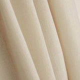 Tissu rustique uni en sable - Ribes y Casals